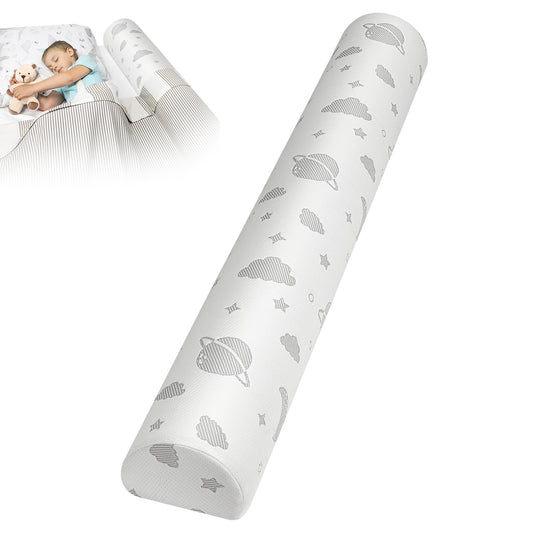 Lilian&Gema Bed Bumper for Toddlers, Bed Rail for Toddlers (1 Pack)